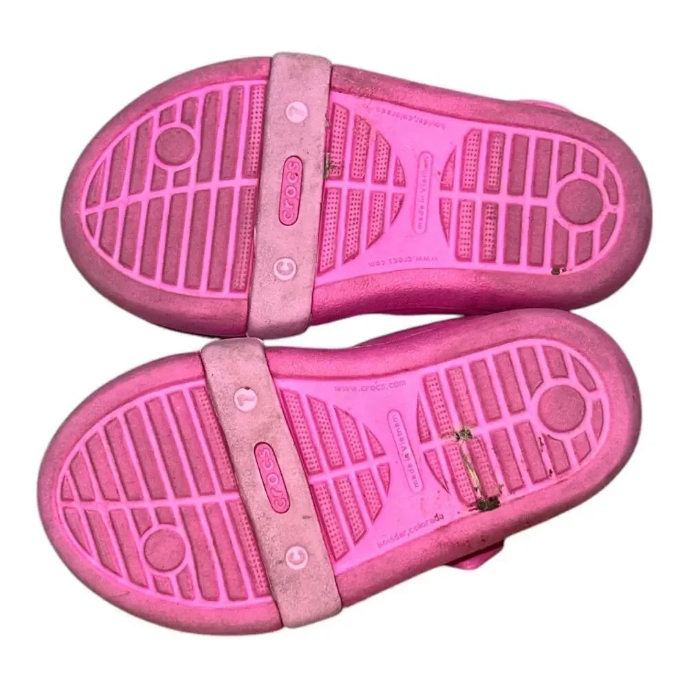 CROCS good used